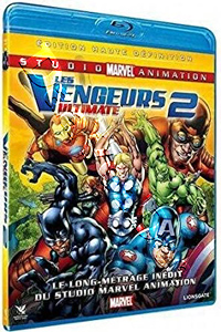Ultimate Avengers II |   Blu-Ray